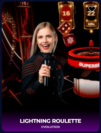 Lightining Roulette
